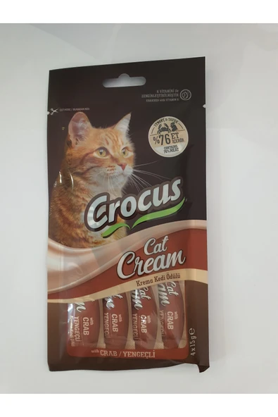 PATİLİMARKET kedi ödülü yengeçli ürün görseli 1