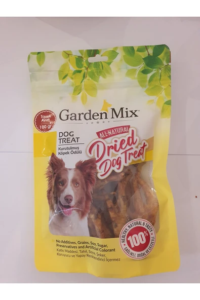 PATİLİMARKET köpek ödülü kurutulmuş tavuk ayak ürün görseli 1