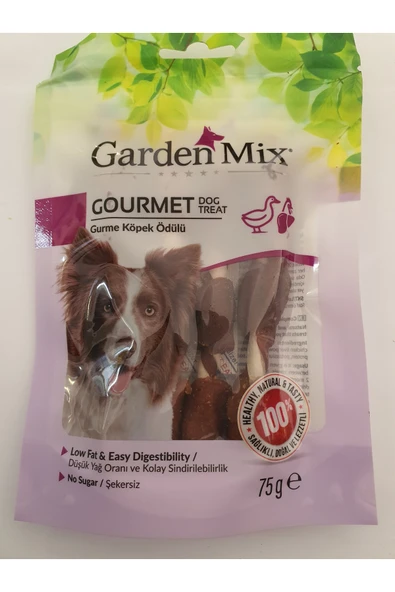 PATİLİMARKET köpek ödülü gurme 75 gr ürün görseli 1
