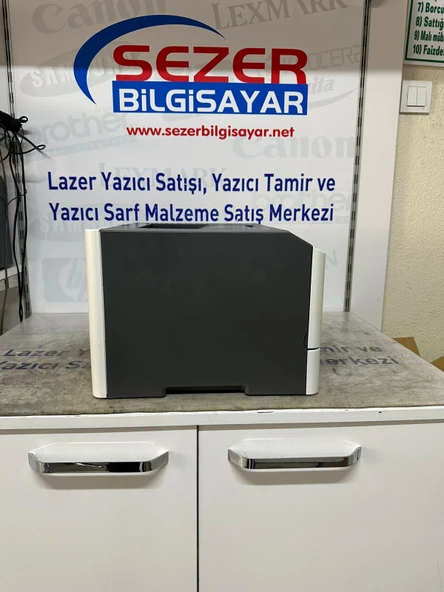 Lexmark MS 510 dn DUBLEX VE NETWORK MAVCUTTUR . Mono Lazer Yazıcı ( 2, EL LAZER YAZICIDIR ) ürün görseli 1