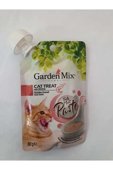 PATİLİMARKET kedi ezme ödülü karidesli ürün görseli 1