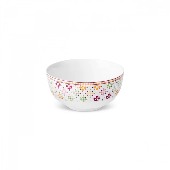 Karaca Block Noodle Kase 14 Cm - Resim 3