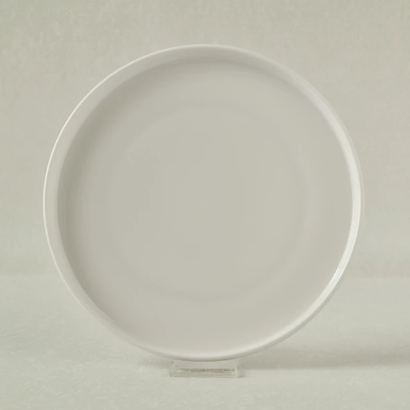 Karaca Stream Basic Line Servis Tabağı 23 cm - Resim 3