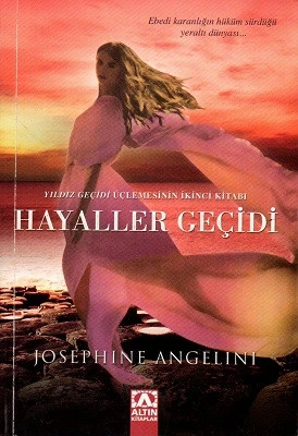 Hayaller Geçidi Josephine Angelini Altın Kitaplar - YENİ KİTAP ürün görseli 1