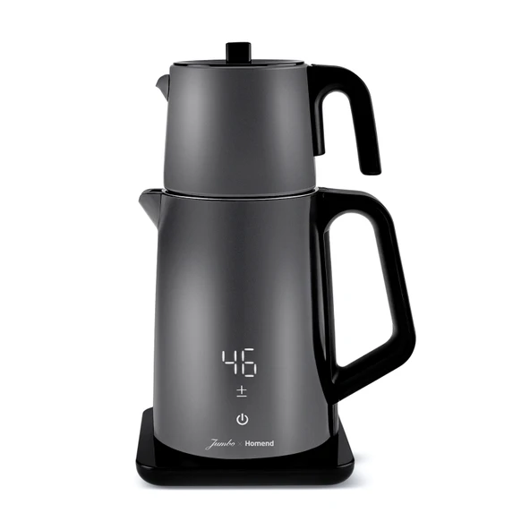 Jumbo X Homend Cooltouch 1793H Antrasit Çay Makinesi ürün görseli 1