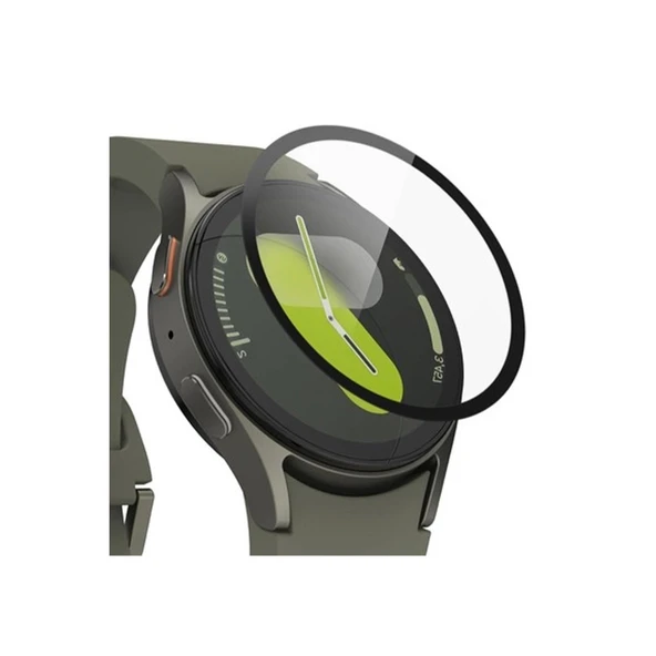Watch 7 40mm Polymer Nano Ekran Koruyucu - Şeffaf ürün görseli 1