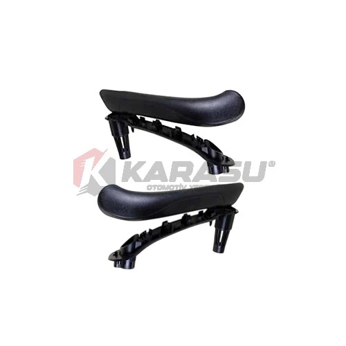 KANGOO 3 CİTAN KAPI ÇEKME KOLU SAĞ SOL TAKIM ürün görseli 1