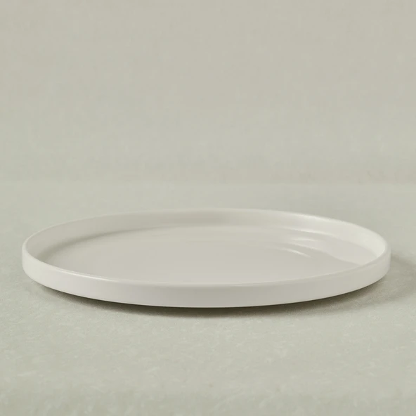 Karaca Stream Basic Line Servis Tabağı 23 cm - Resim 2