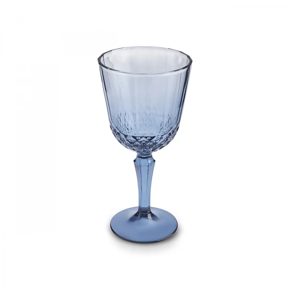 Karaca Minton Kadeh Açık Mavi - Resim 7
