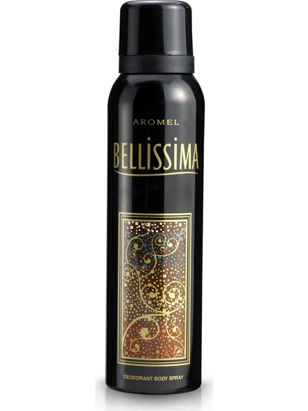 Bellissima Deodorant Sprey 150 ml Unisex ürün görseli 1