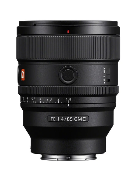 Sony Fe 85MM F/1.4 Gm Iı Lens ürün görseli 1