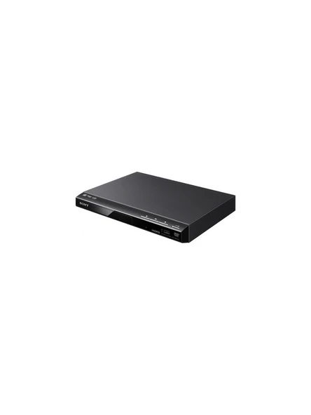 Sony DVP-SR760 DVD Oynatıcı USB Desteği ile Çoklu Format Oynatma Özelliği 270 mm ürün görseli 1