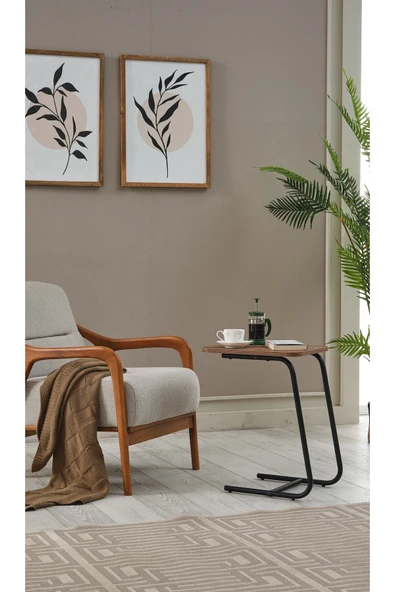 Arpelia C Sehpa 35x45x60 - Resim 4