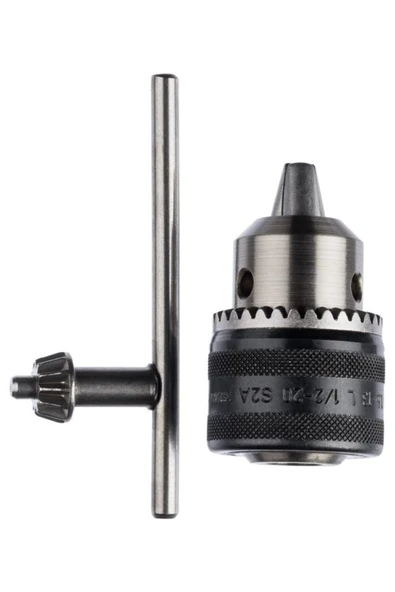 Bosch Anahtarlı Mandren 1,5 13 mm 1/2'' 20 ürün görseli 1