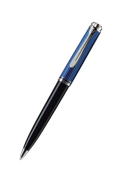 Pelikan Tükenmez Kalem Souverän Serisi Mavi K805 (pel K805m) ürün görseli 1