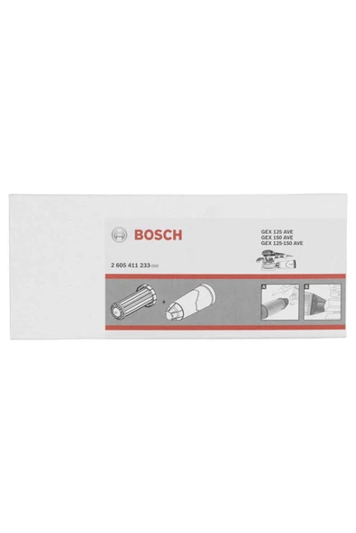 Bosch Gex 125-150 Ave Toz Kutusu - Resim 2