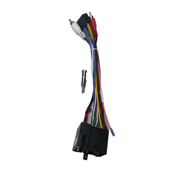 Audi A6 1997-2004 9 inç Multimedya Çerçevesi - Resim 3
