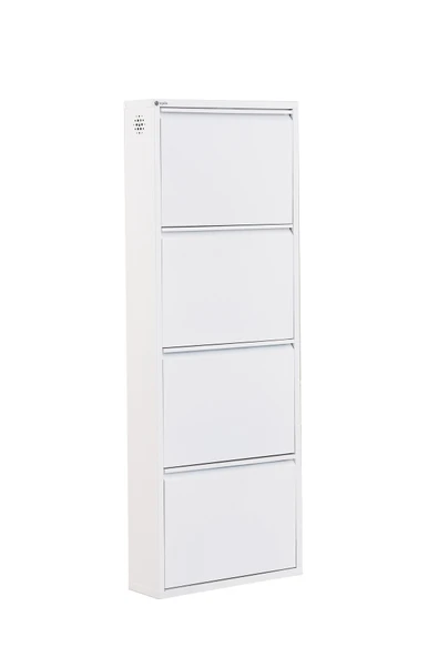 Arpelia Metal Ayakkabılık 4’lü - Resim 6
