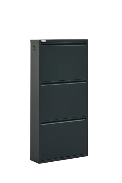 Arpelia Metal Ayakkabılık 3’lü - Resim 6