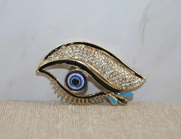Vexor Swarovski Taşlı Magnet Model 1 ürün görseli 1