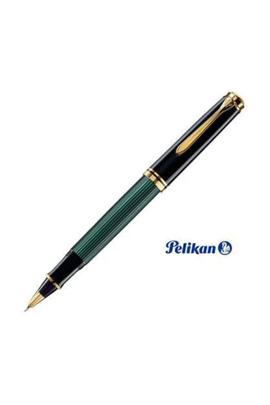 Pelikan R 800 Roller Kalem Yeşil ürün görseli 1