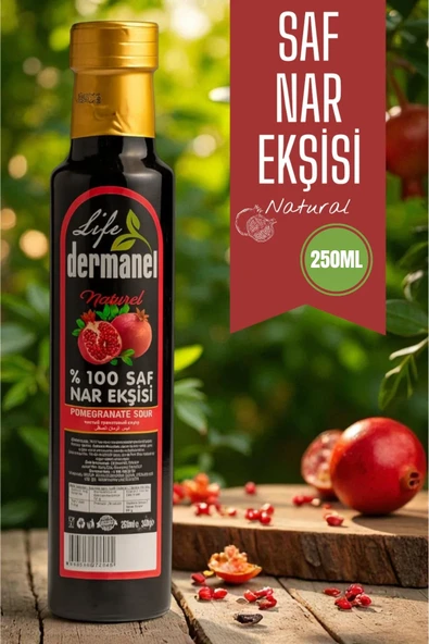 Doğal Nar Ekşisi 250ml ürün görseli 1