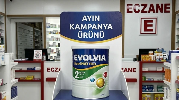 Evolvia NutriPRO Plus 2 800 gr Devam Sütü ürün görseli 1