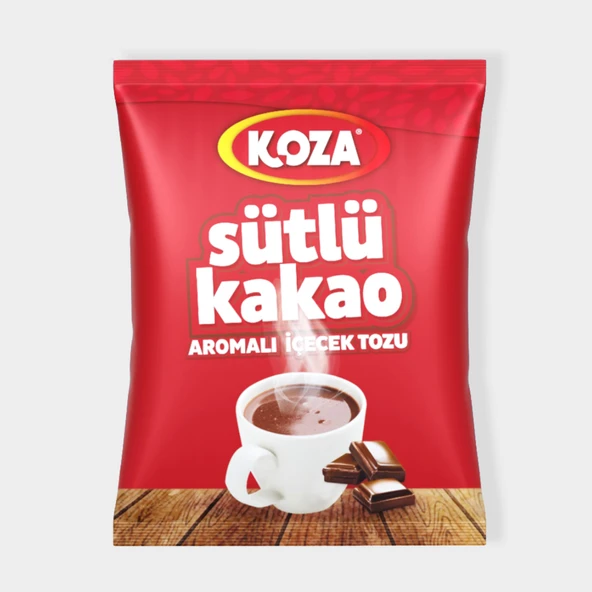 Koza Kakao Aro. İçecek Tozu (250 gr) ürün görseli 1