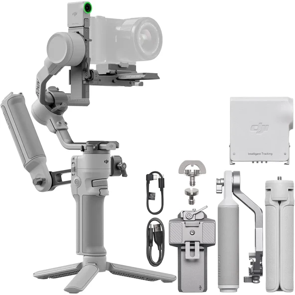 DJI RS 4 Mini Combo Karfo Karacasulu Garantili ürün görseli 1