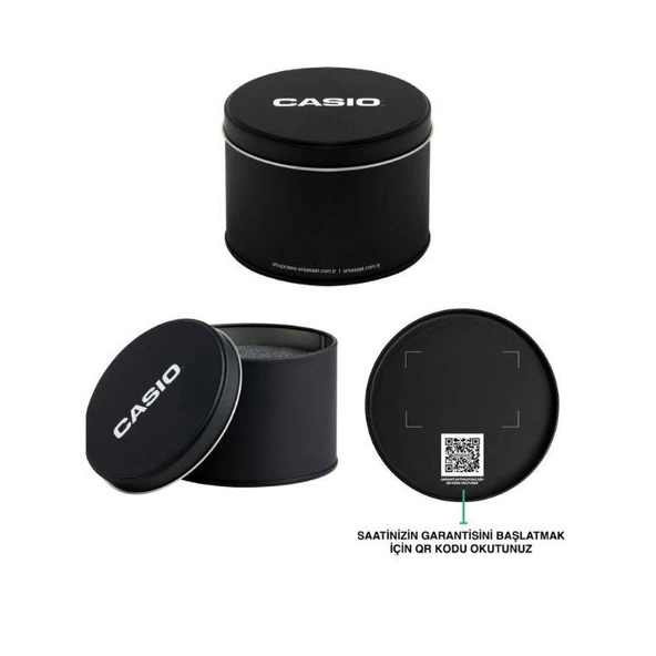 Casio LQ-139AMV-1ELDF Unisex Kol Saati - Resim 2