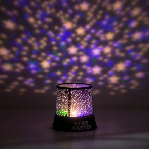 Vexor Star Master Gece Lambası - Resim 5