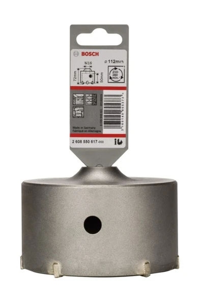 Bosch Plus-9 Buat Ucu 112*72 Mm - Resim 2