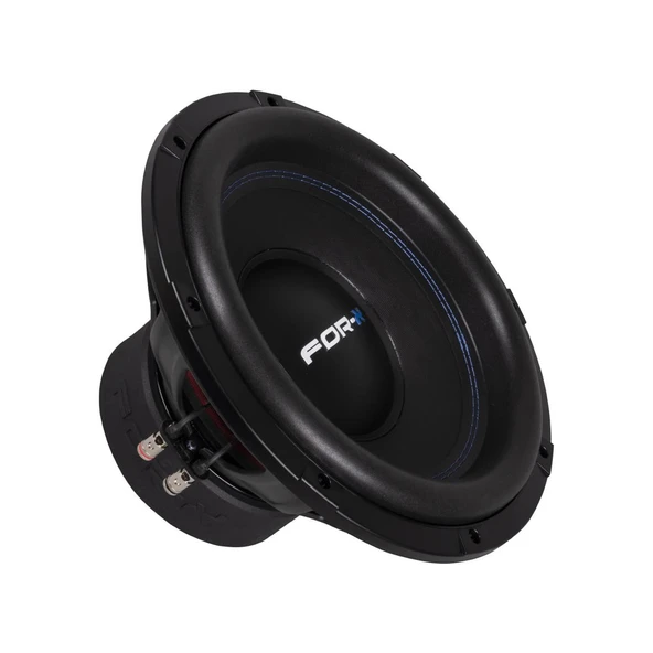 FOR-X XW-2412D4-1400W MAX-700W RMS-PROFESYONEL-ÜST SERİ-30 CM ÇİFT BOBİN WOOFER ürün görseli 1