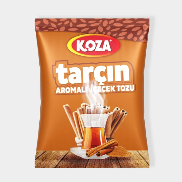 Koza Tarçın Aro. İçecek Tozu (300 gr) ürün görseli 1
