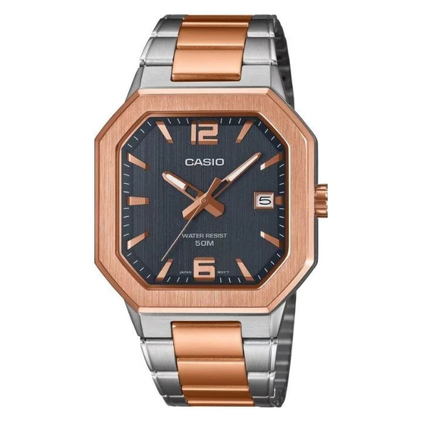 Casio MTP-B195RG-2AVDF Erkek Kol Saati ürün görseli 1
