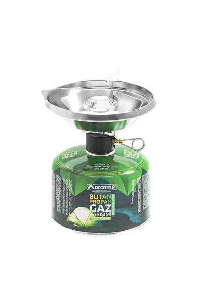 Orcamp Siboplu Kartuş Ocak K193 + 450Gr Tüp ürün görseli 1