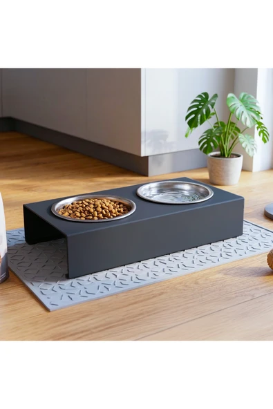 Arpelia Kedi ve Köpek Mama ve Su Kabı ürün görseli 1