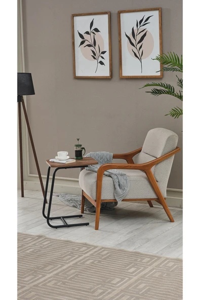 Arpelia C Sehpa 35x45x60 - Resim 5