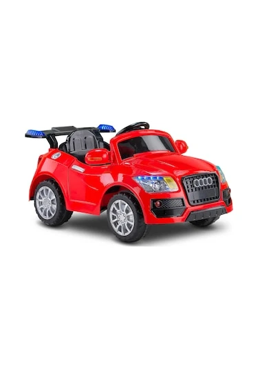 Babyhope E-Drive-5 436 12 V Uzaktan Kumandalı Akülü Kırmızı ürün görseli 1