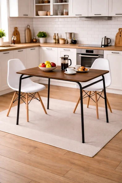 Arpelia Mutfak Masası 120x70x75 CM ürün görseli 1