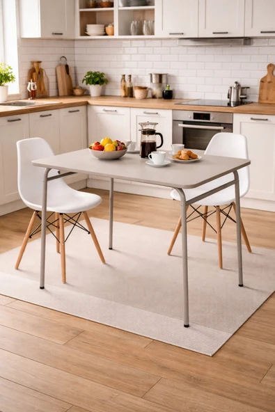 Arpelia Mutfak Masası 120x70x75 CM ürün görseli 1
