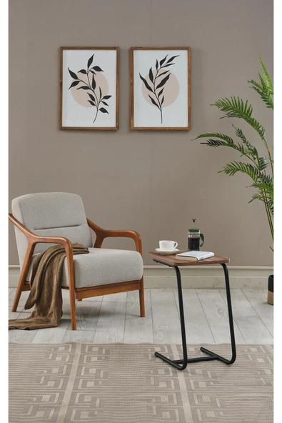 Arpelia C Sehpa 35x45x60 - Resim 2