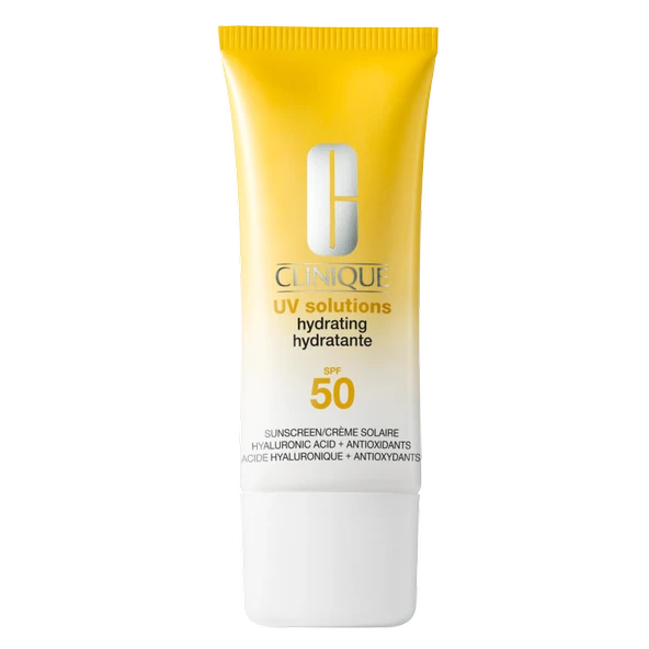 Clinique Uv Solutions Hydrating Nemlendirici Güneş Kremi SPF50 40 ml ürün görseli 1