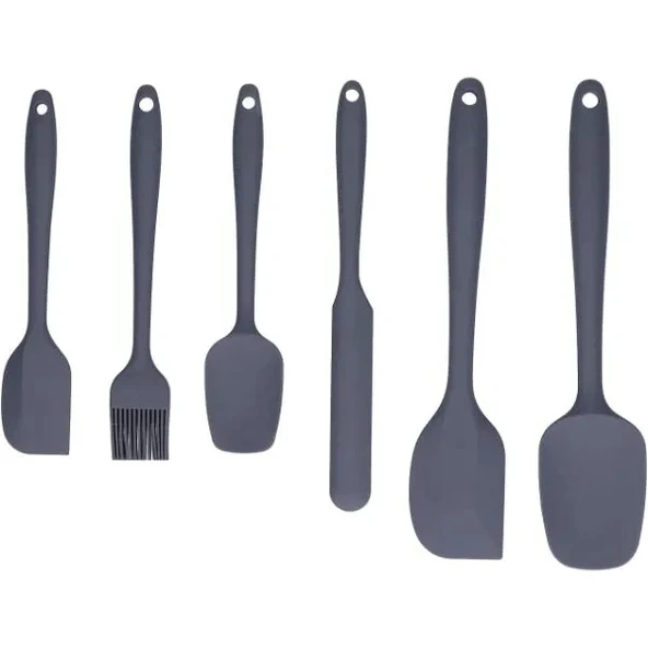 Vexor Silikon Spatula ve Fırça Seti - Resim 2