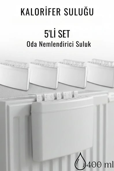 Dükkanönü 5 Adet Air Fresh Panel Kalorifer Suluğu Nem Koruyucu Rz-102 ürün görseli 1