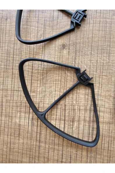 Dimute Shop C19S DRONE YEDEK PERVANE KORUMALARI (4 ADET) - Resim 3