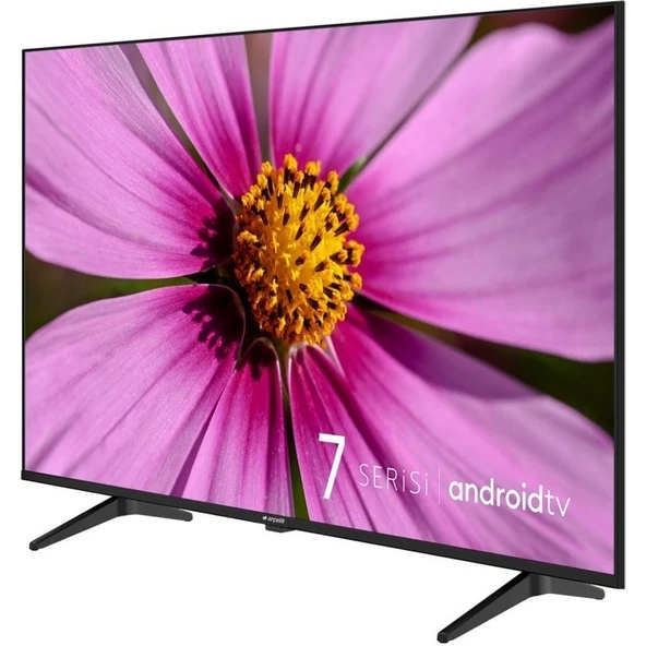 7 Serisi A43 D 790 B / 43'' 4K Smart Android Tv - Resim 3
