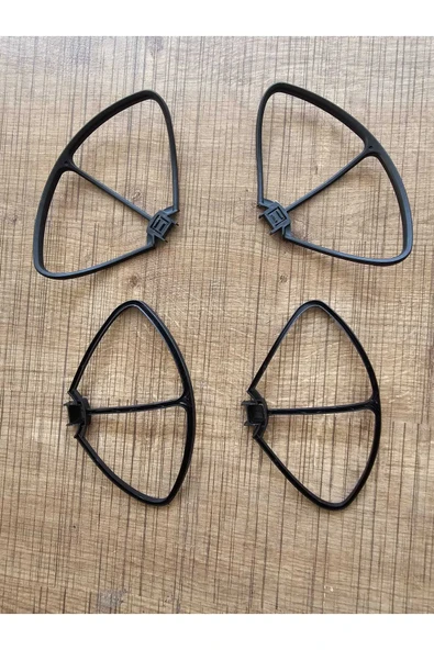 Dimute Shop C19S DRONE YEDEK PERVANE KORUMALARI (4 ADET) - Resim 4