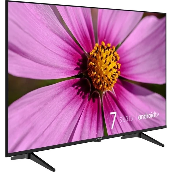 7 Serisi A43 D 790 B / 43'' 4K Smart Android Tv - Resim 2