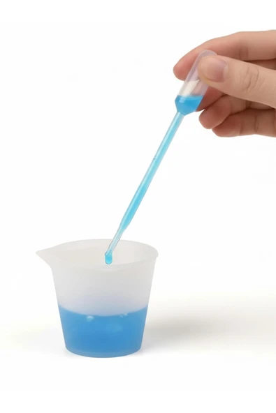 stonechem Epoksi Reçine Damlalık Pipet Seti 25 Adet ürün görseli 1